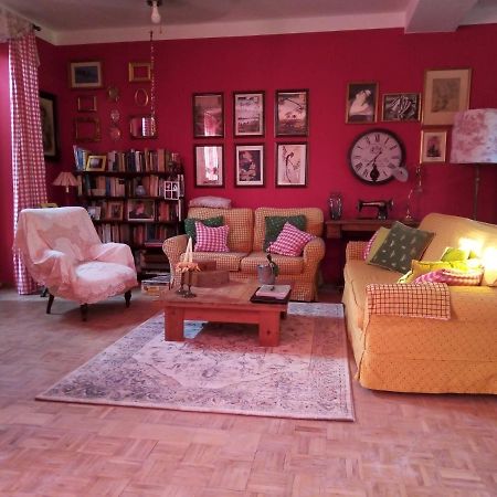 B&B La Gallinella Rossa 柏芝 外观 照片