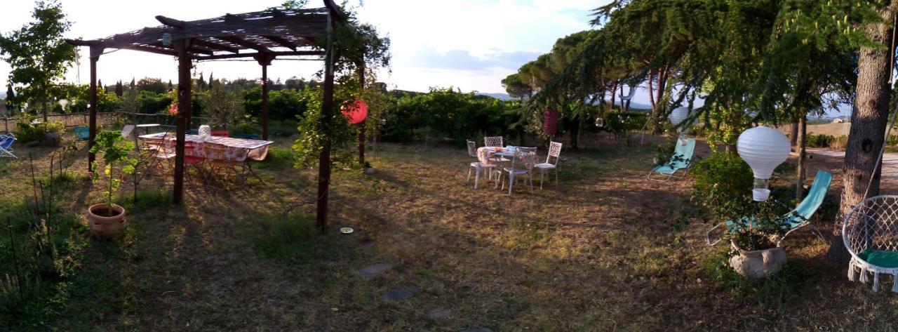 B&B La Gallinella Rossa 柏芝 外观 照片