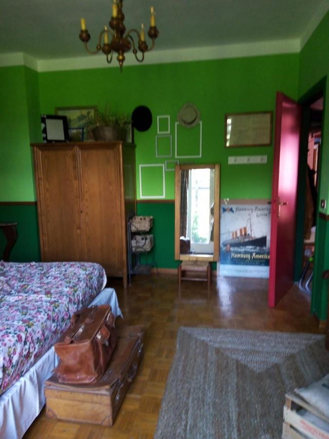 B&B La Gallinella Rossa 柏芝 外观 照片