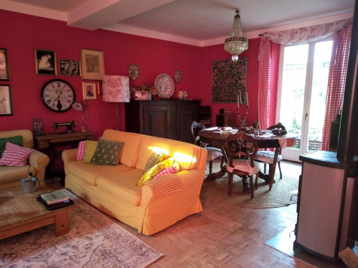 B&B La Gallinella Rossa 柏芝 外观 照片