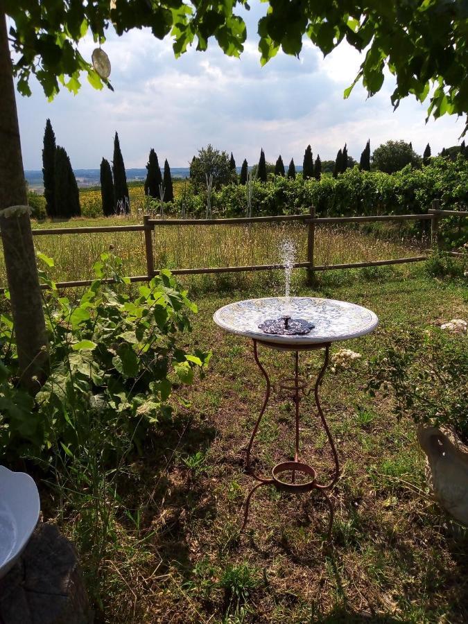 B&B La Gallinella Rossa 柏芝 外观 照片