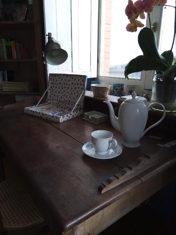 B&B La Gallinella Rossa 柏芝 外观 照片