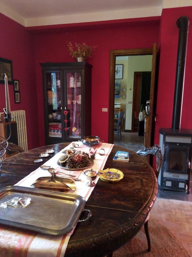 B&B La Gallinella Rossa 柏芝 外观 照片