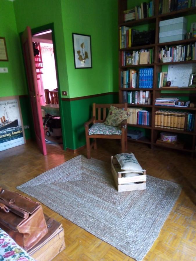 B&B La Gallinella Rossa 柏芝 外观 照片