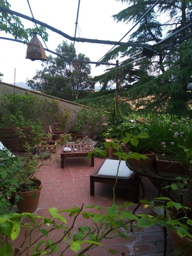 B&B La Gallinella Rossa 柏芝 外观 照片