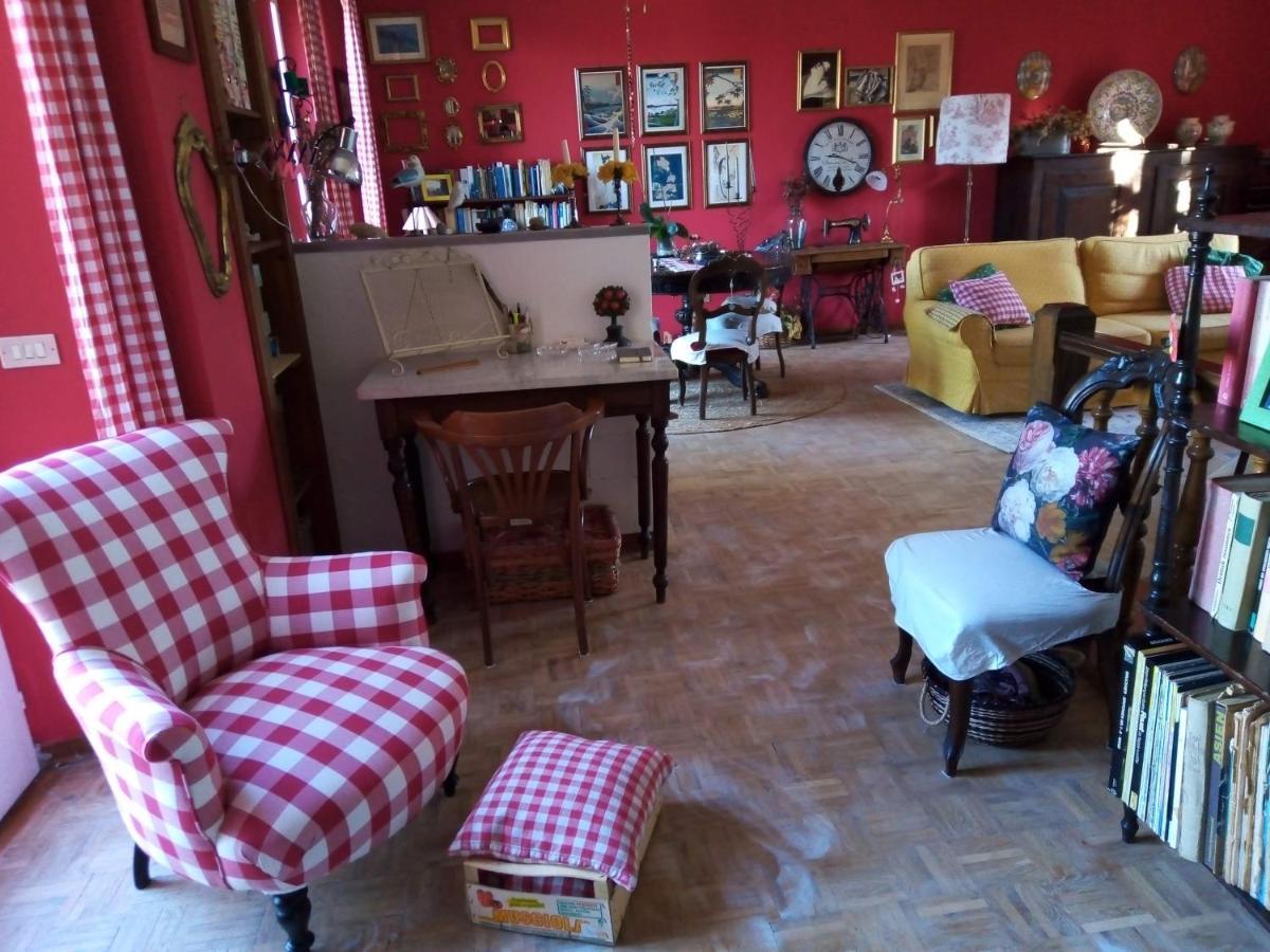 B&B La Gallinella Rossa 柏芝 外观 照片