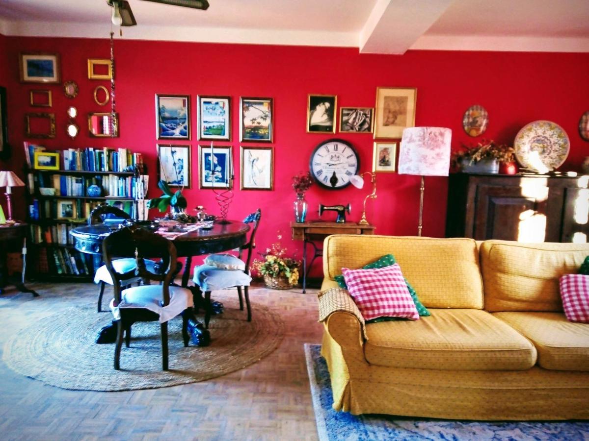 B&B La Gallinella Rossa 柏芝 外观 照片