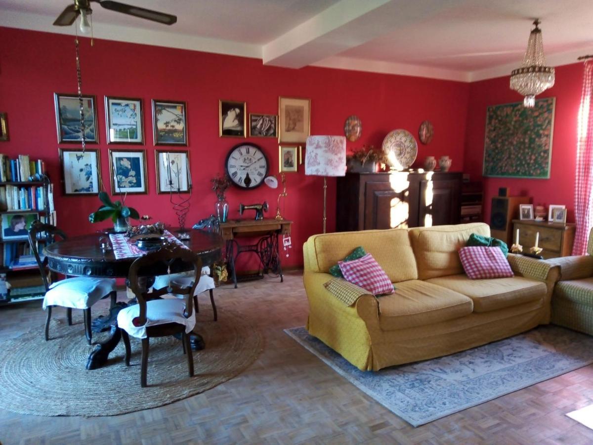 B&B La Gallinella Rossa 柏芝 外观 照片