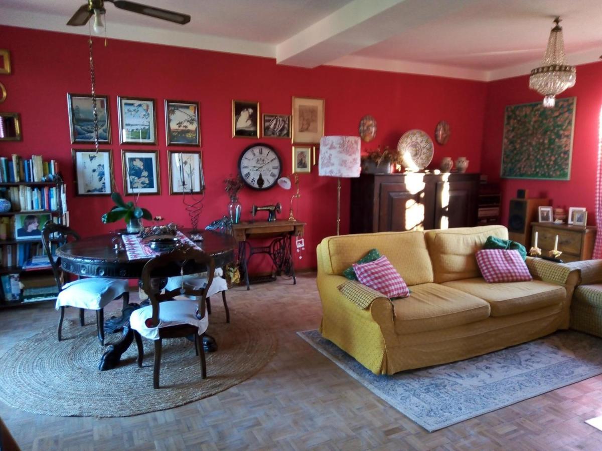 B&B La Gallinella Rossa 柏芝 外观 照片