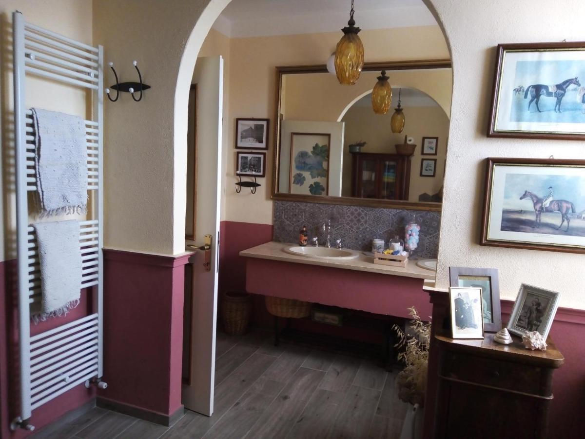 B&B La Gallinella Rossa 柏芝 外观 照片