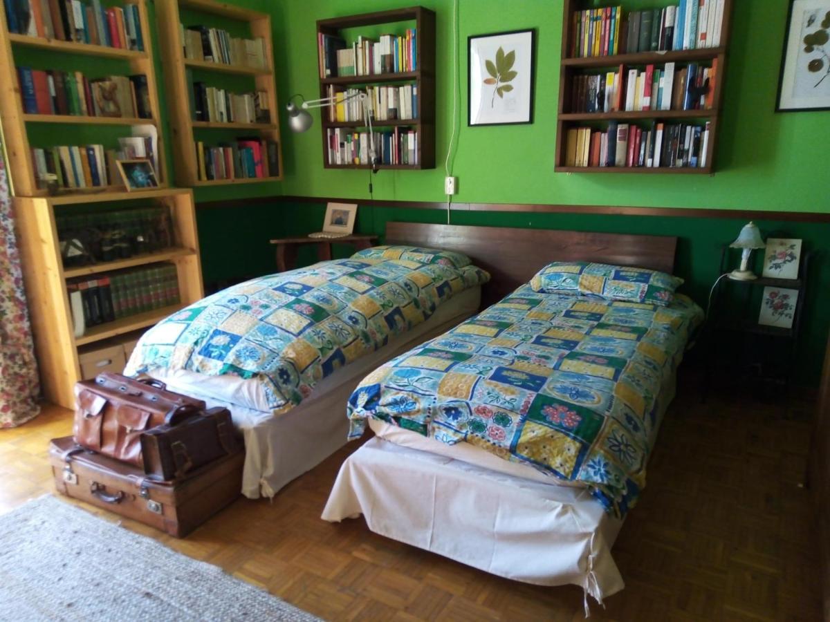 B&B La Gallinella Rossa 柏芝 外观 照片