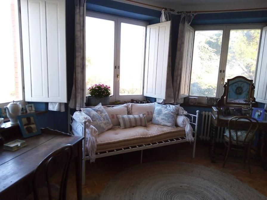 B&B La Gallinella Rossa 柏芝 外观 照片